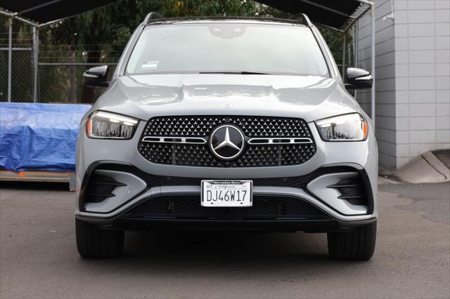 used 2024 Mercedes-Benz GLE 350 car, priced at $66,000