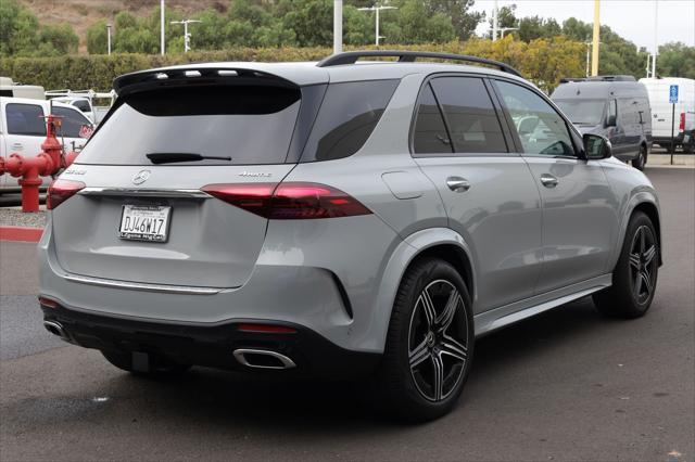 used 2024 Mercedes-Benz GLE 350 car, priced at $66,000