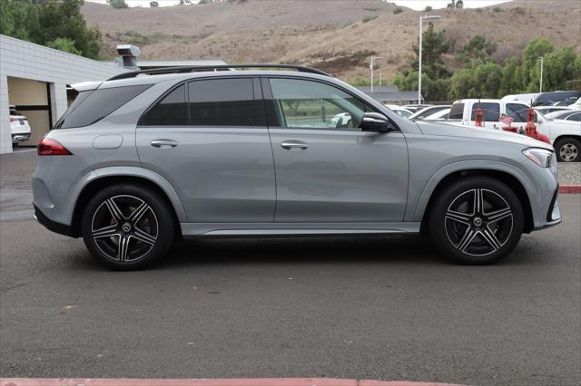 used 2024 Mercedes-Benz GLE 350 car, priced at $66,000