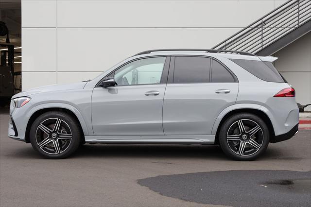 used 2024 Mercedes-Benz GLE 350 car, priced at $66,000