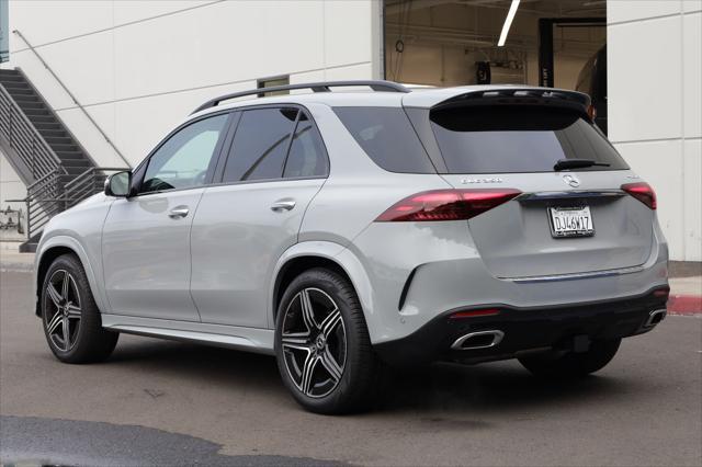 used 2024 Mercedes-Benz GLE 350 car, priced at $66,000