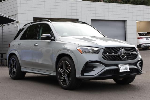 used 2024 Mercedes-Benz GLE 350 car, priced at $66,000