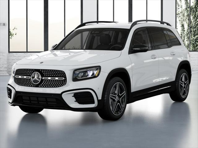 new 2025 Mercedes-Benz GLB 250 car, priced at $50,410