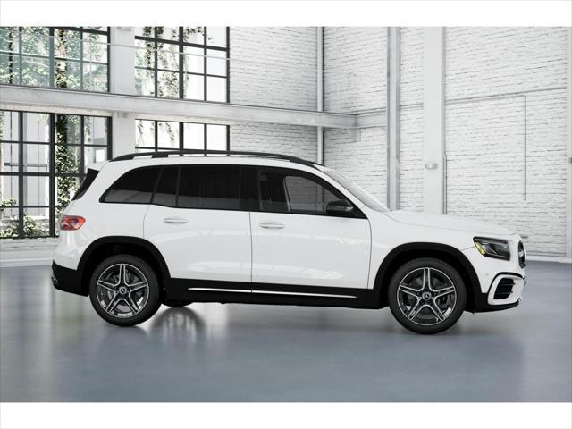 new 2025 Mercedes-Benz GLB 250 car, priced at $50,410