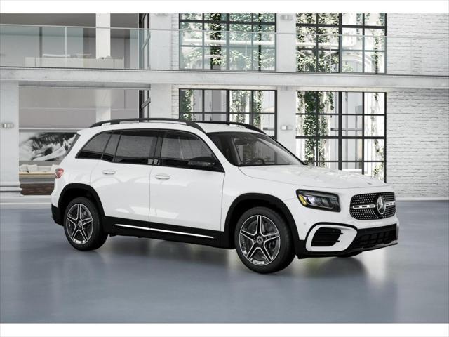 new 2025 Mercedes-Benz GLB 250 car, priced at $50,410