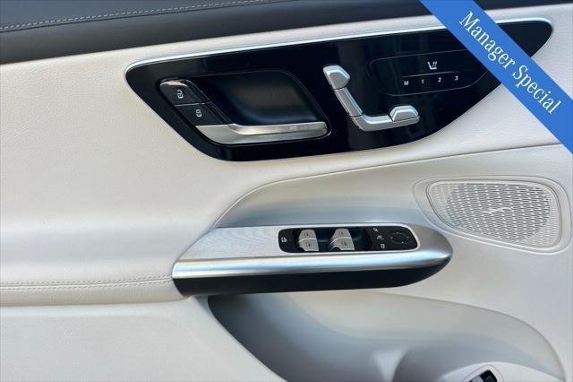 used 2025 Mercedes-Benz GLC 300 car, priced at $44,000