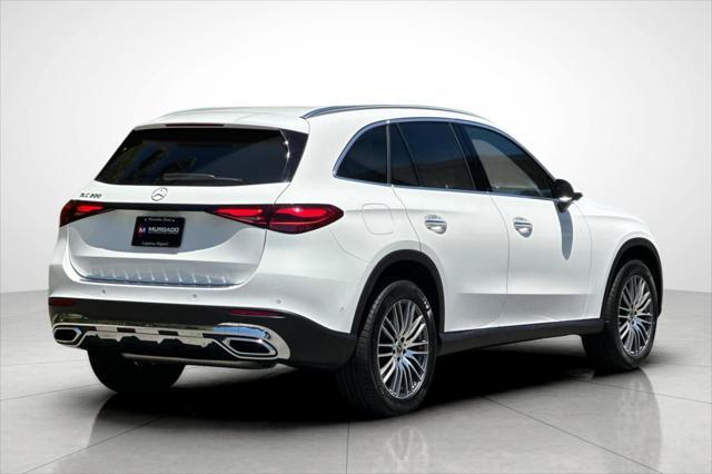 used 2025 Mercedes-Benz GLC 300 car, priced at $47,832