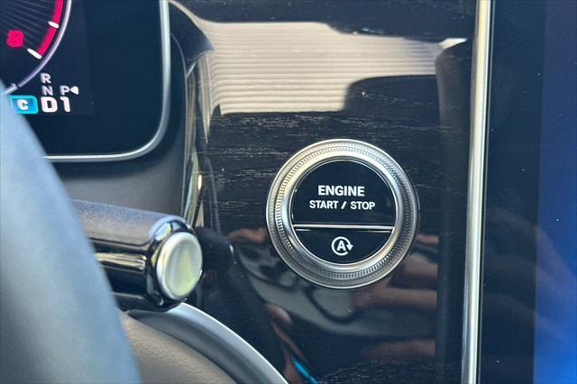 used 2025 Mercedes-Benz GLC 300 car, priced at $47,832