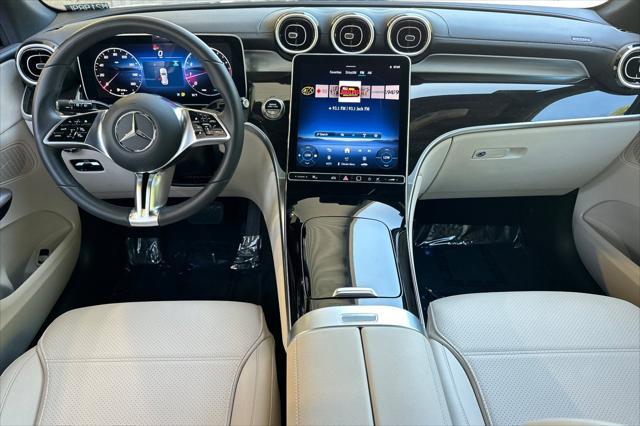used 2025 Mercedes-Benz GLC 300 car, priced at $47,832