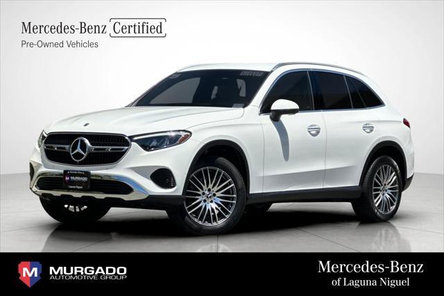 used 2025 Mercedes-Benz GLC 300 car, priced at $47,832