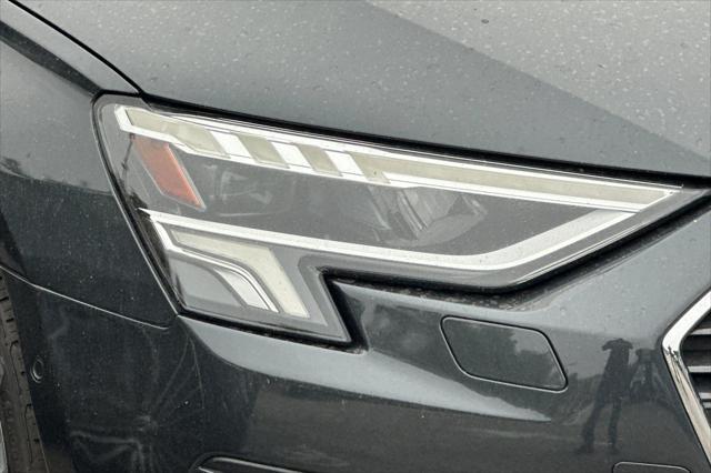 used 2022 Audi A3 car, priced at $26,500