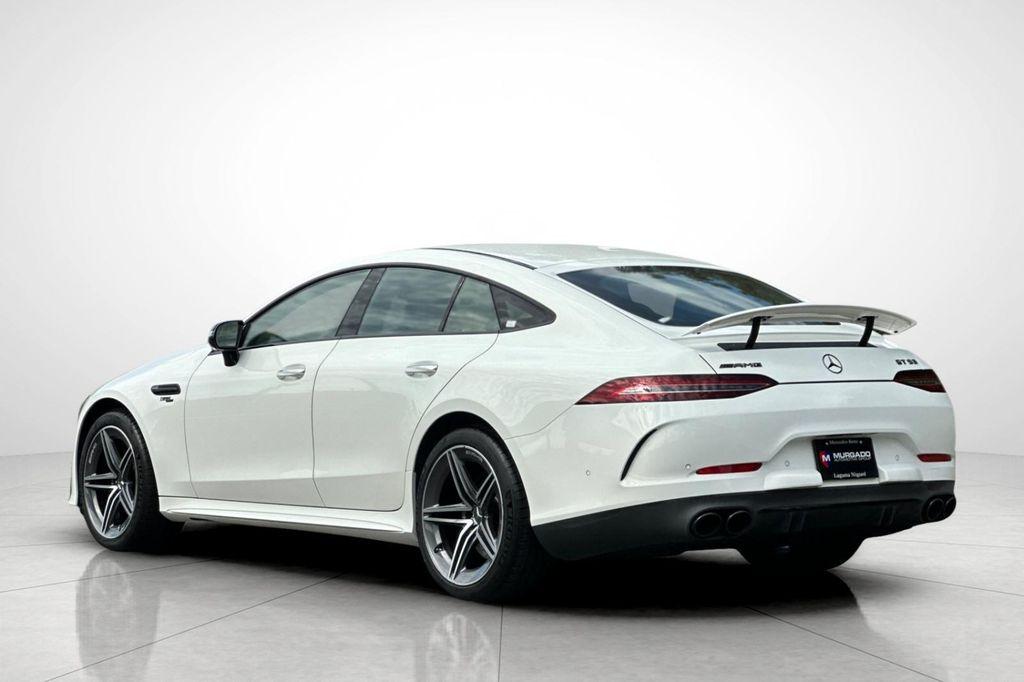 used 2023 Mercedes-Benz AMG GT 53 car, priced at $88,000