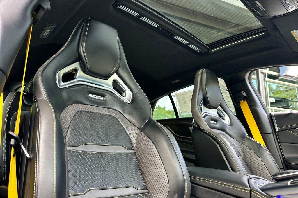 used 2023 Mercedes-Benz AMG GT 53 car, priced at $88,000