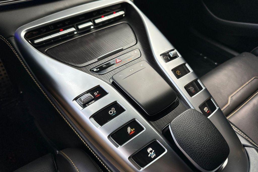 used 2023 Mercedes-Benz AMG GT 53 car, priced at $88,000