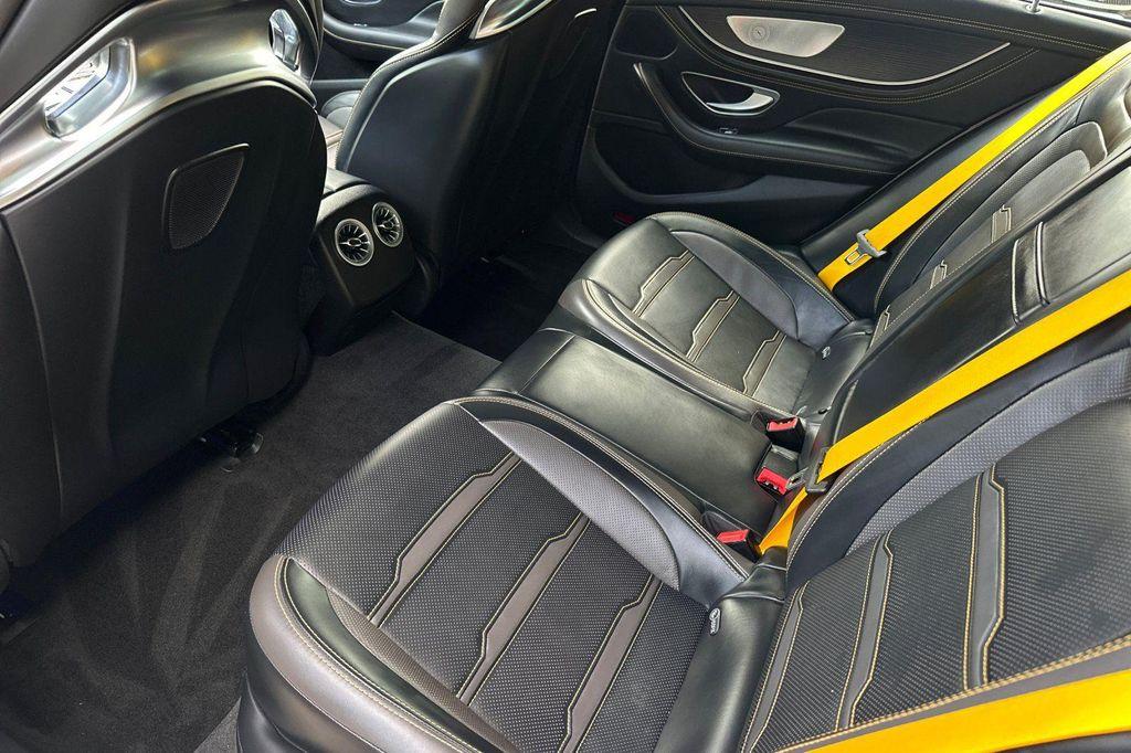 used 2023 Mercedes-Benz AMG GT 53 car, priced at $88,000