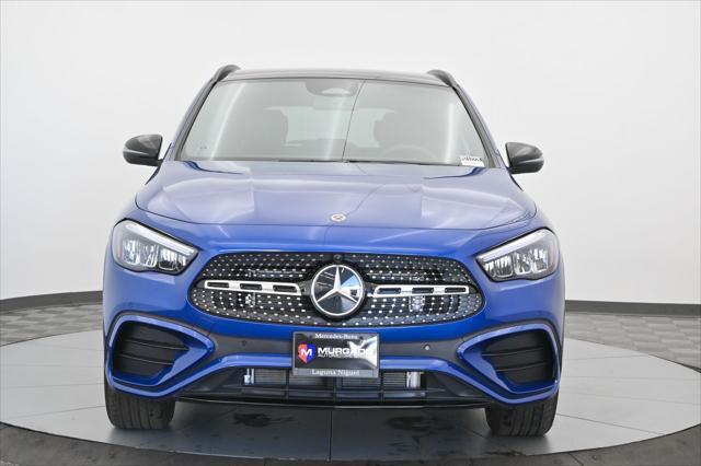 used 2024 Mercedes-Benz GLA 250 car, priced at $42,000