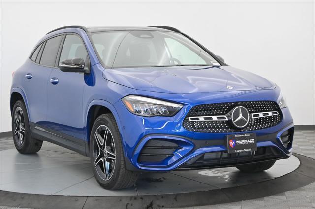 used 2024 Mercedes-Benz GLA 250 car, priced at $42,000