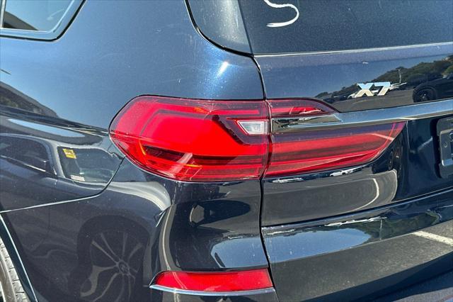 used 2021 BMW X7 car, priced at $46,000