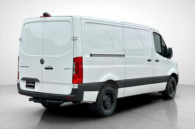 new 2025 Mercedes-Benz Sprinter 2500 car, priced at $58,615