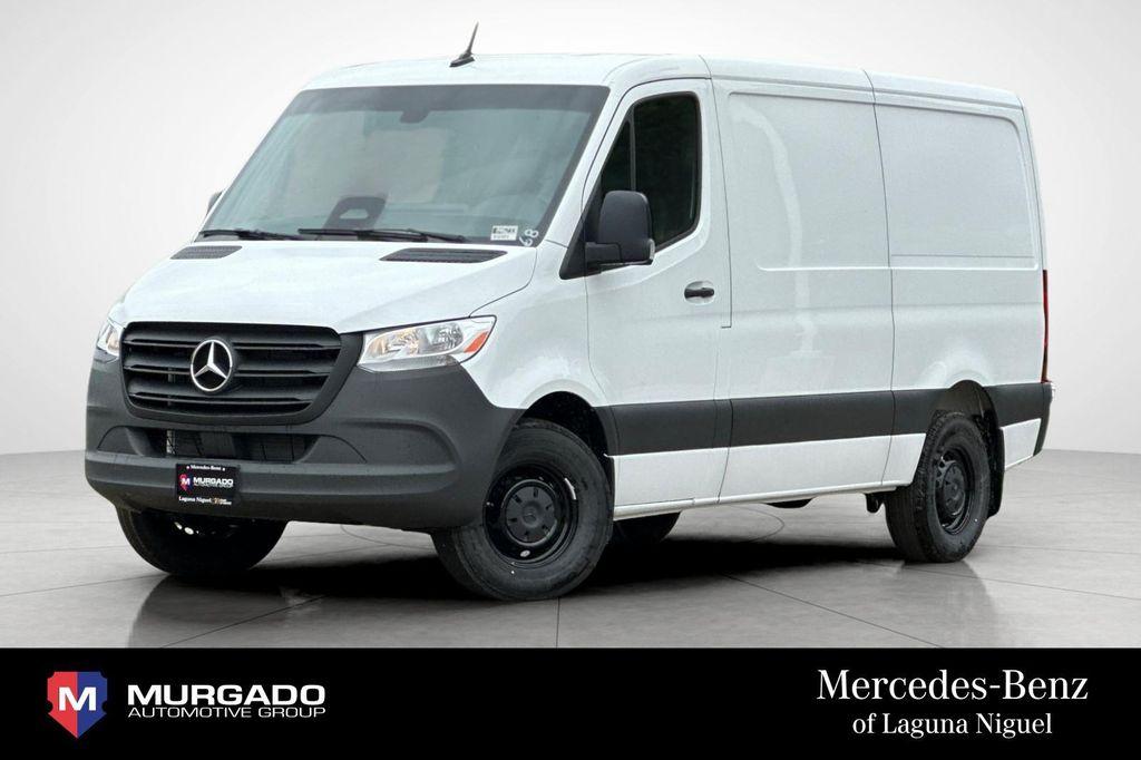 new 2025 Mercedes-Benz Sprinter 2500 car, priced at $58,615