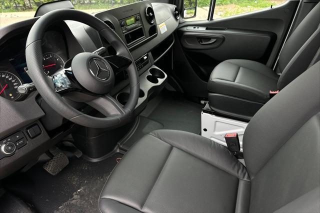 new 2025 Mercedes-Benz Sprinter 2500 car, priced at $58,615
