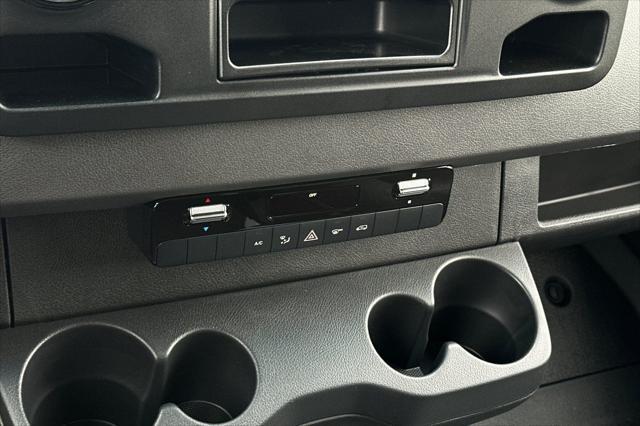 new 2025 Mercedes-Benz Sprinter 2500 car, priced at $58,615