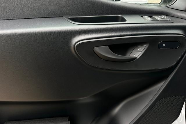 new 2025 Mercedes-Benz Sprinter 2500 car, priced at $58,615