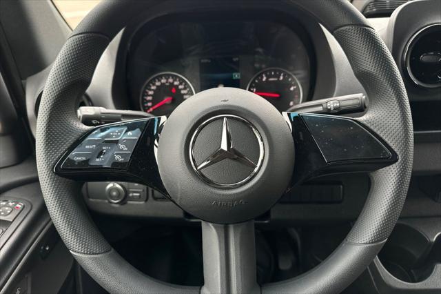 new 2025 Mercedes-Benz Sprinter 2500 car, priced at $58,615