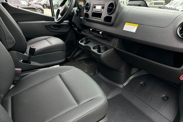 new 2025 Mercedes-Benz Sprinter 2500 car, priced at $58,615