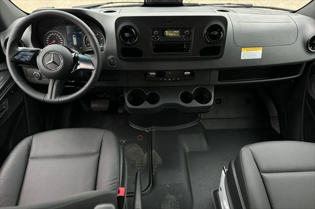 new 2025 Mercedes-Benz Sprinter 2500 car, priced at $58,615