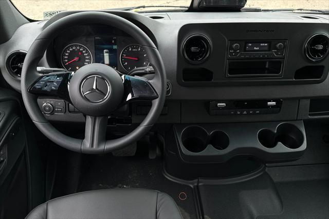 new 2025 Mercedes-Benz Sprinter 2500 car, priced at $58,615