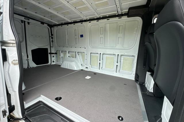 new 2025 Mercedes-Benz Sprinter 2500 car, priced at $58,615