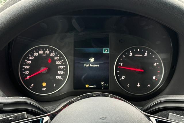 new 2025 Mercedes-Benz Sprinter 2500 car, priced at $58,615