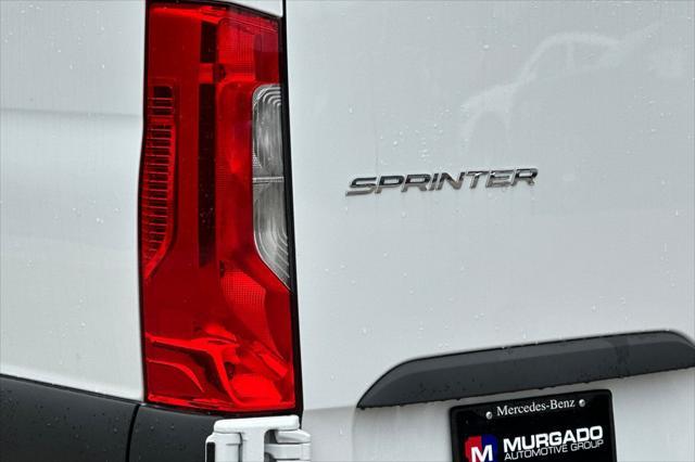 new 2025 Mercedes-Benz Sprinter 2500 car, priced at $58,615
