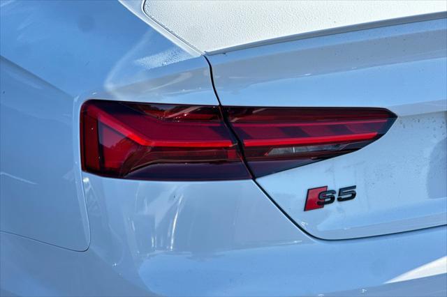 used 2022 Audi S5 car, priced at $46,062
