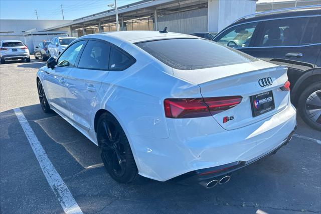 used 2022 Audi S5 car, priced at $46,062