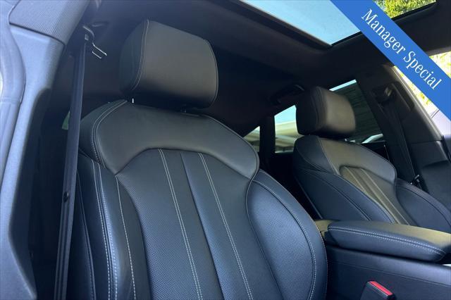 used 2022 Audi S5 car, priced at $45,700
