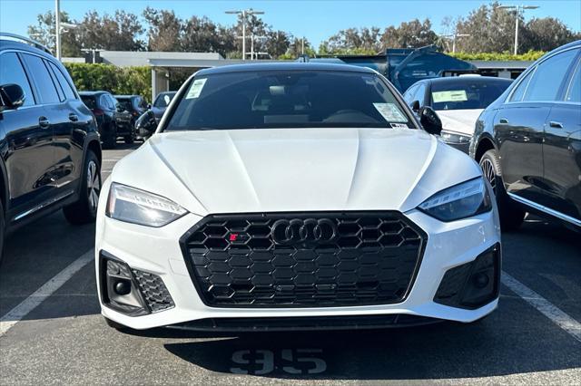 used 2022 Audi S5 car, priced at $46,062