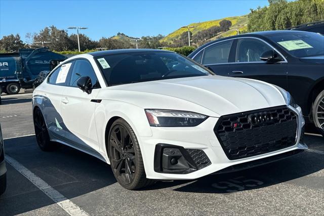 used 2022 Audi S5 car, priced at $46,062