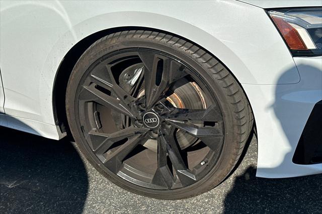 used 2022 Audi S5 car, priced at $46,062