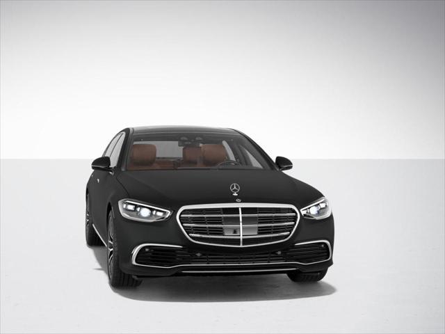 new 2025 Mercedes-Benz S-Class car, priced at $174,820