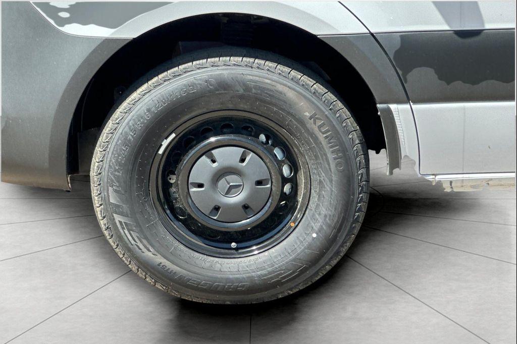 new 2025 Mercedes-Benz Sprinter 2500 car, priced at $58,979