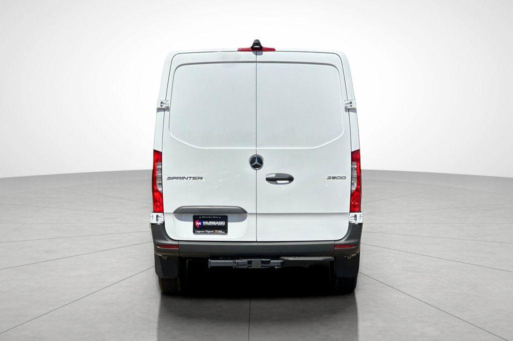 new 2025 Mercedes-Benz Sprinter 2500 car, priced at $58,979