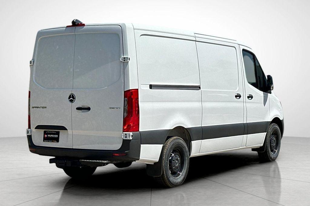 new 2025 Mercedes-Benz Sprinter 2500 car, priced at $58,979