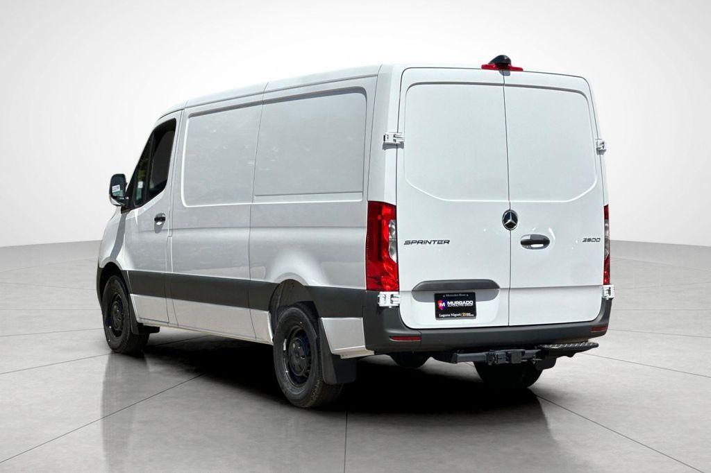 new 2025 Mercedes-Benz Sprinter 2500 car, priced at $58,979
