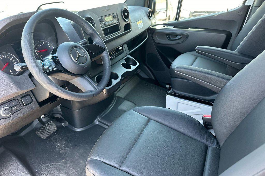 new 2025 Mercedes-Benz Sprinter 2500 car, priced at $58,979