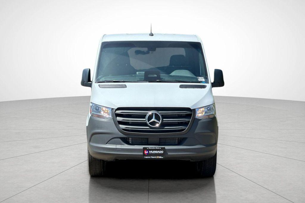 new 2025 Mercedes-Benz Sprinter 2500 car, priced at $58,979