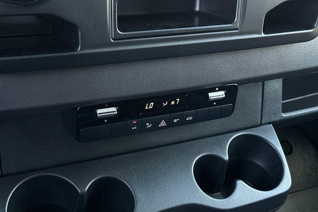 new 2025 Mercedes-Benz Sprinter 2500 car, priced at $58,979