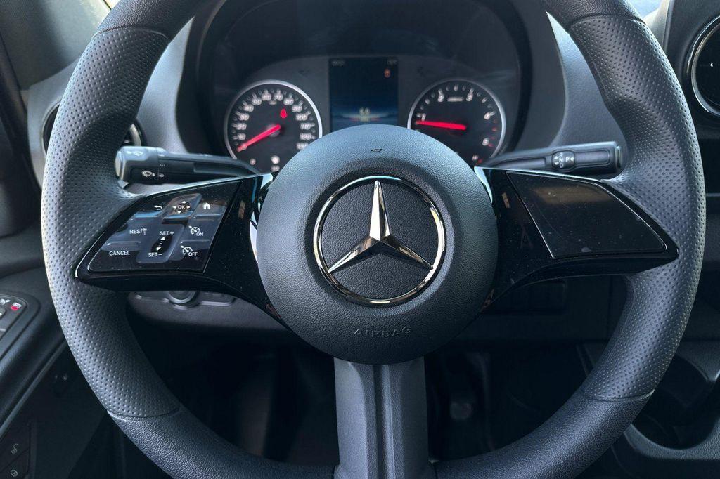new 2025 Mercedes-Benz Sprinter 2500 car, priced at $58,979