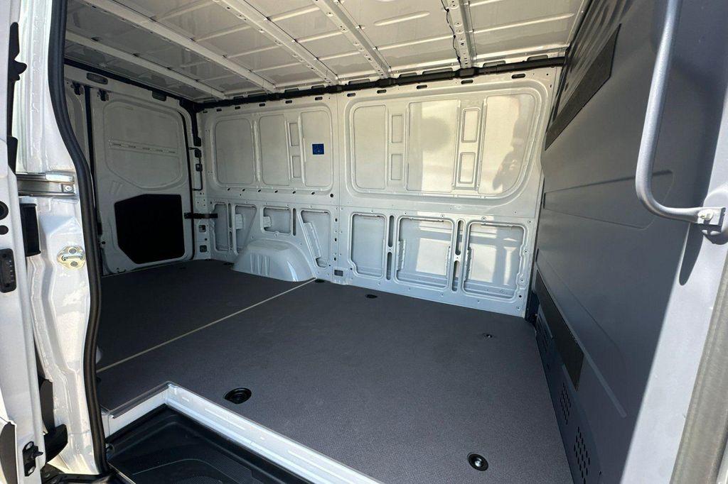 new 2025 Mercedes-Benz Sprinter 2500 car, priced at $58,979